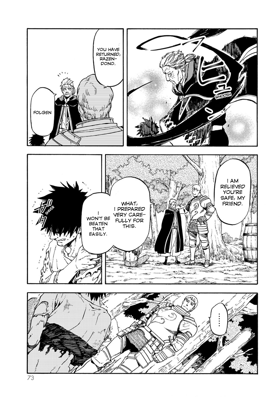 Tensei Shitara Slime Datta Ken, Chapter 65 image 20
